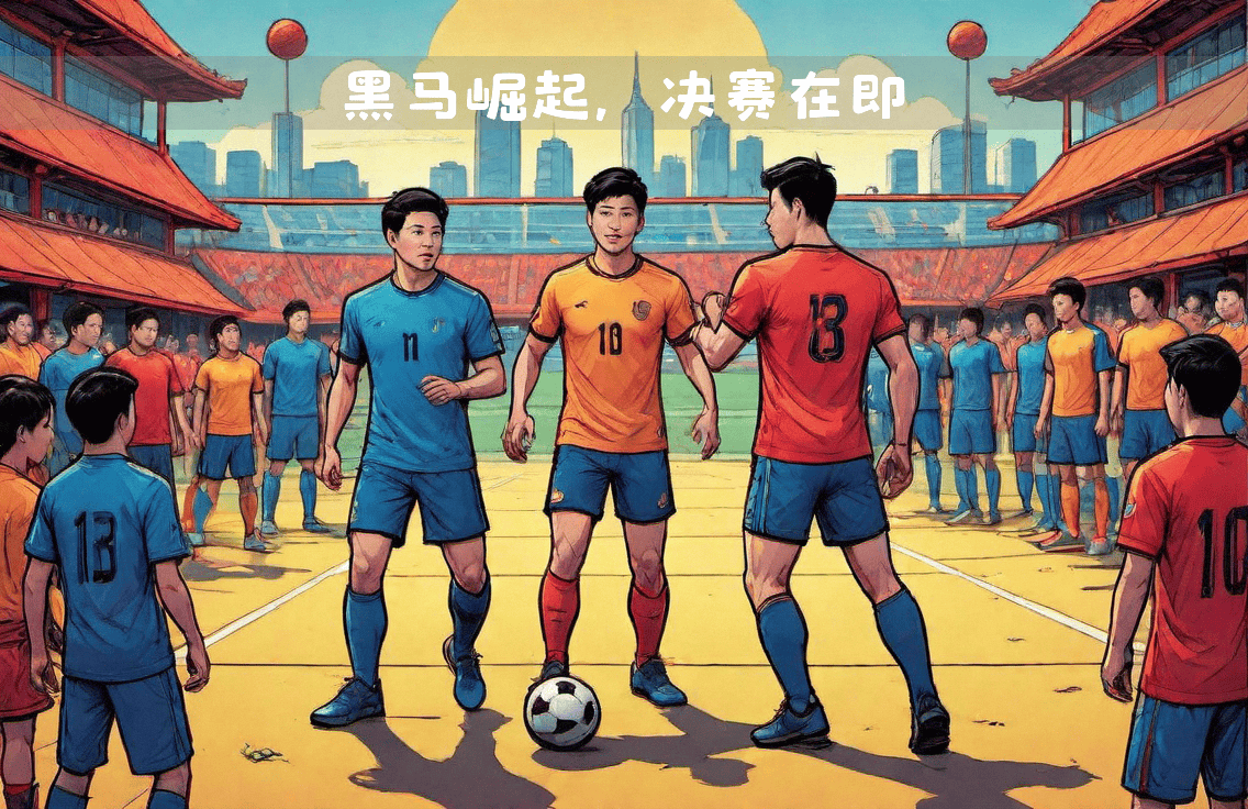 关于欧锦赛预选赛展开寻找黑马，强队集中角逐的信息